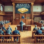 Augusta Precious Metals Lawsuit