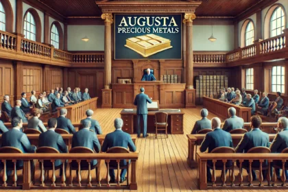 Augusta Precious Metals Lawsuit