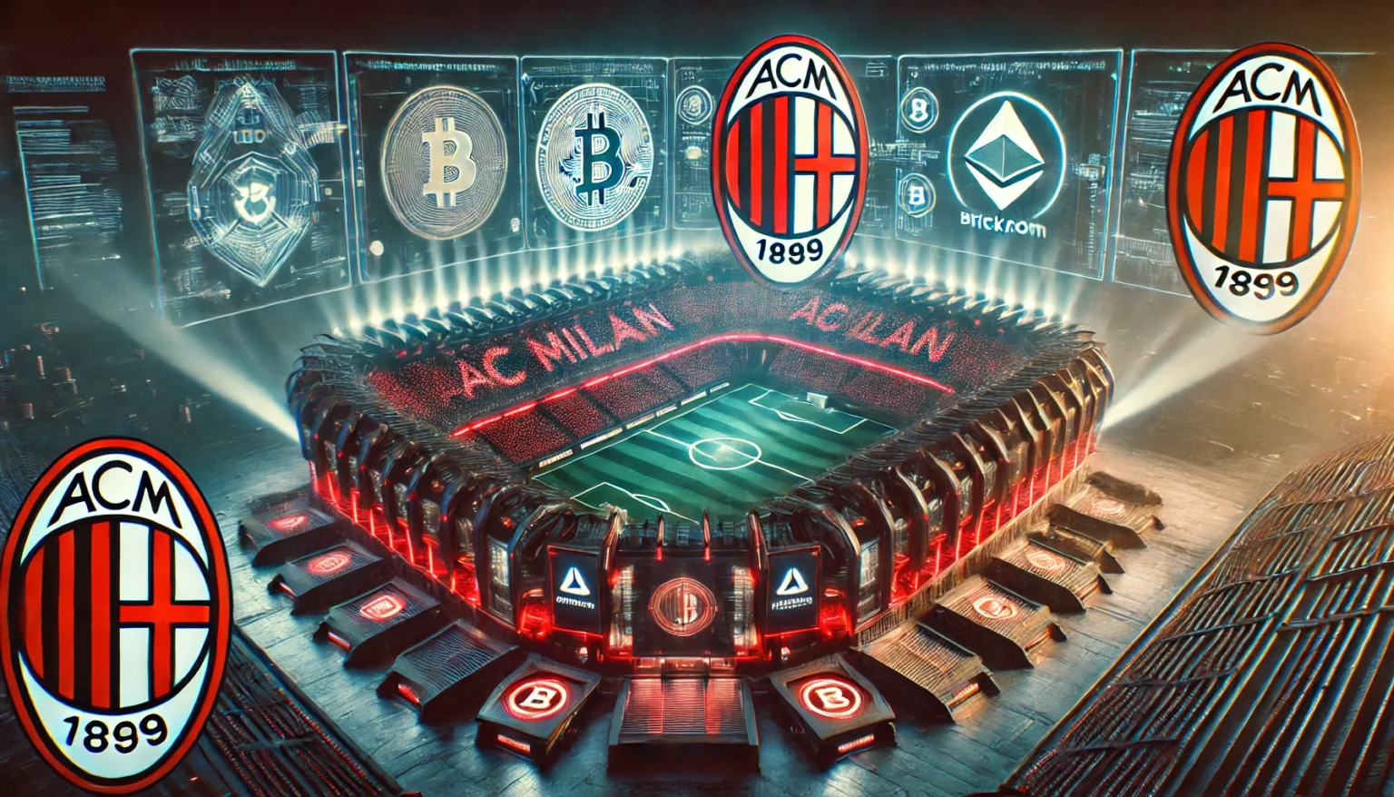 Crypto30x.com AC Milan