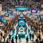 Geekzilla CES 2023