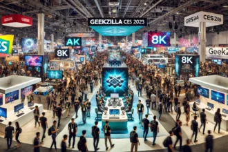 Geekzilla CES 2023