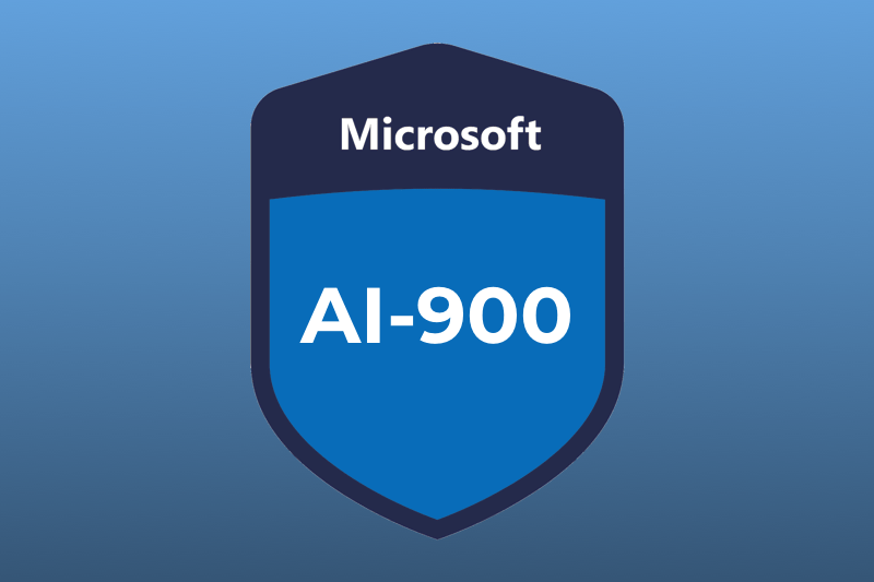 Getting Started with AI: Microsoft’s AI-900 Fundamentals Exam Explained