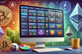 GoCryptoBet.com Betting