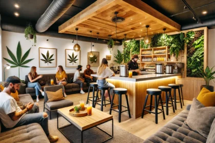 Maryjays DC Weed Dispensary Juice Bar Washington Reviews