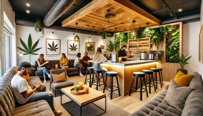 Maryjays DC Weed Dispensary Juice Bar Washington Reviews