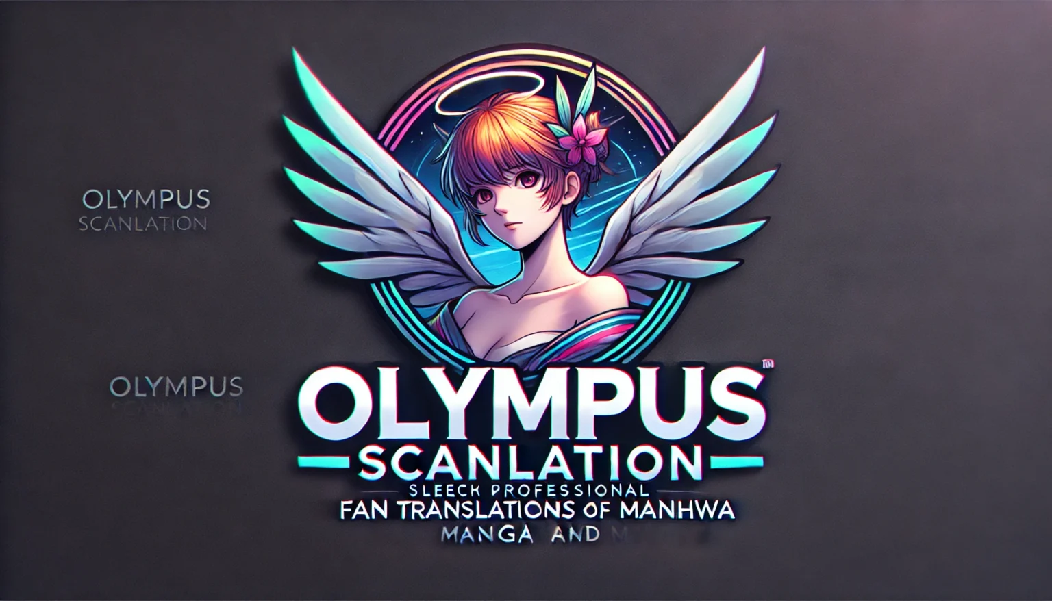 Olympus Scanlation