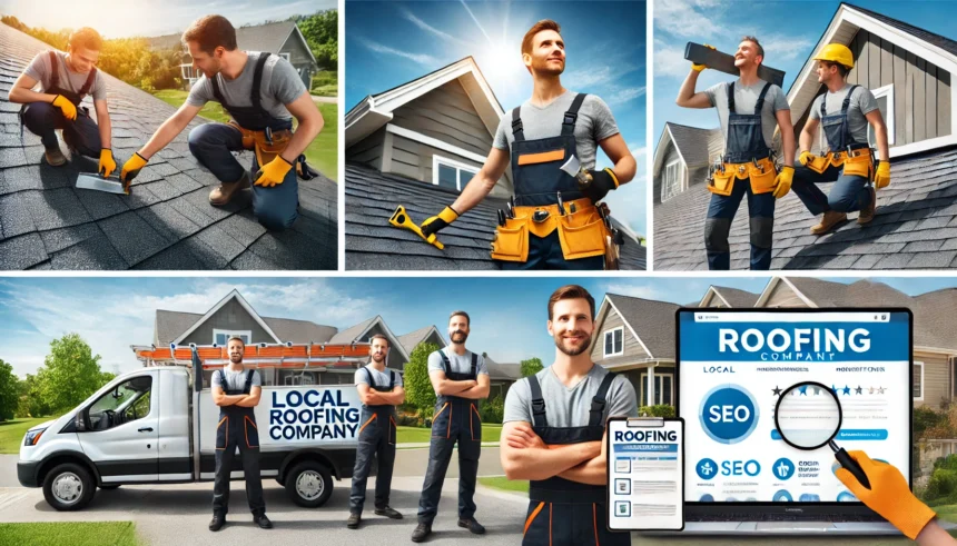 Roofing Near Me Rank with Rapid URL Indexer