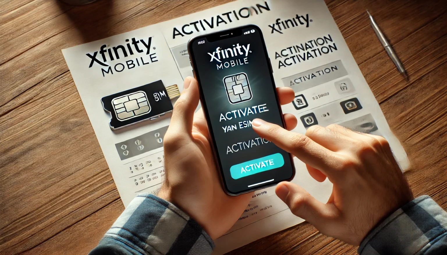 XfinityMobile.comActivate