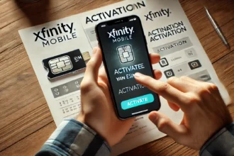 XfinityMobile.comActivate