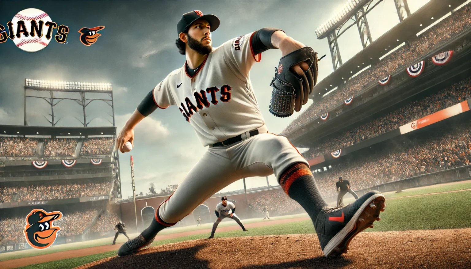 Baltimore Orioles vs San Francisco Giants Match Player Stats