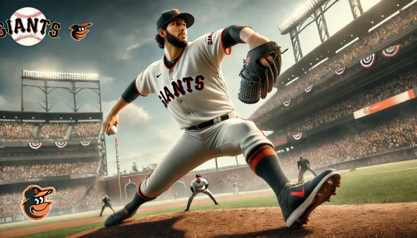 Baltimore Orioles vs San Francisco Giants Match Player Stats