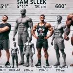 How Tall is Sam Sulek