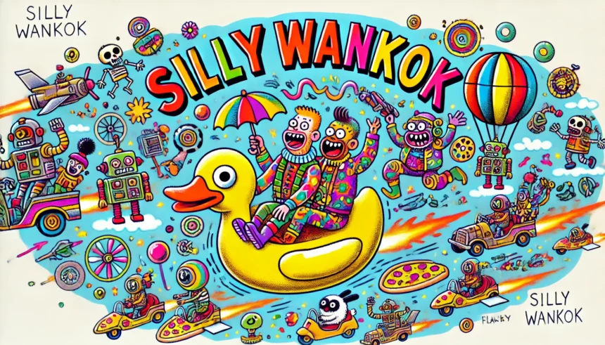 Silly Wankok